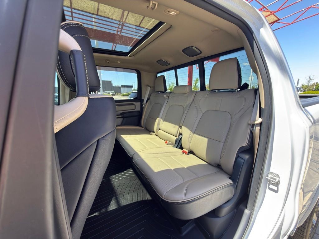 2020 RAM 1500 Limited