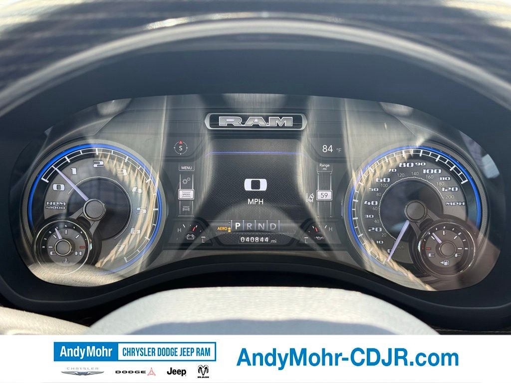 2020 RAM Ram 1500 Pickup Limited - Photo 8