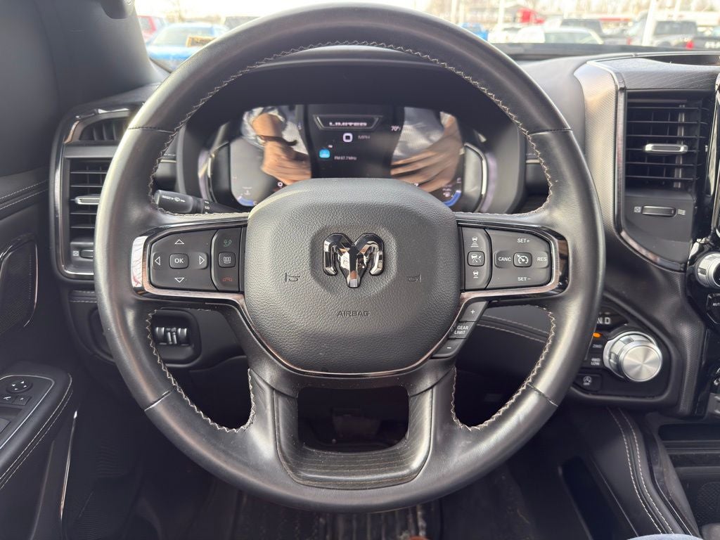 2023 RAM 1500 Limited