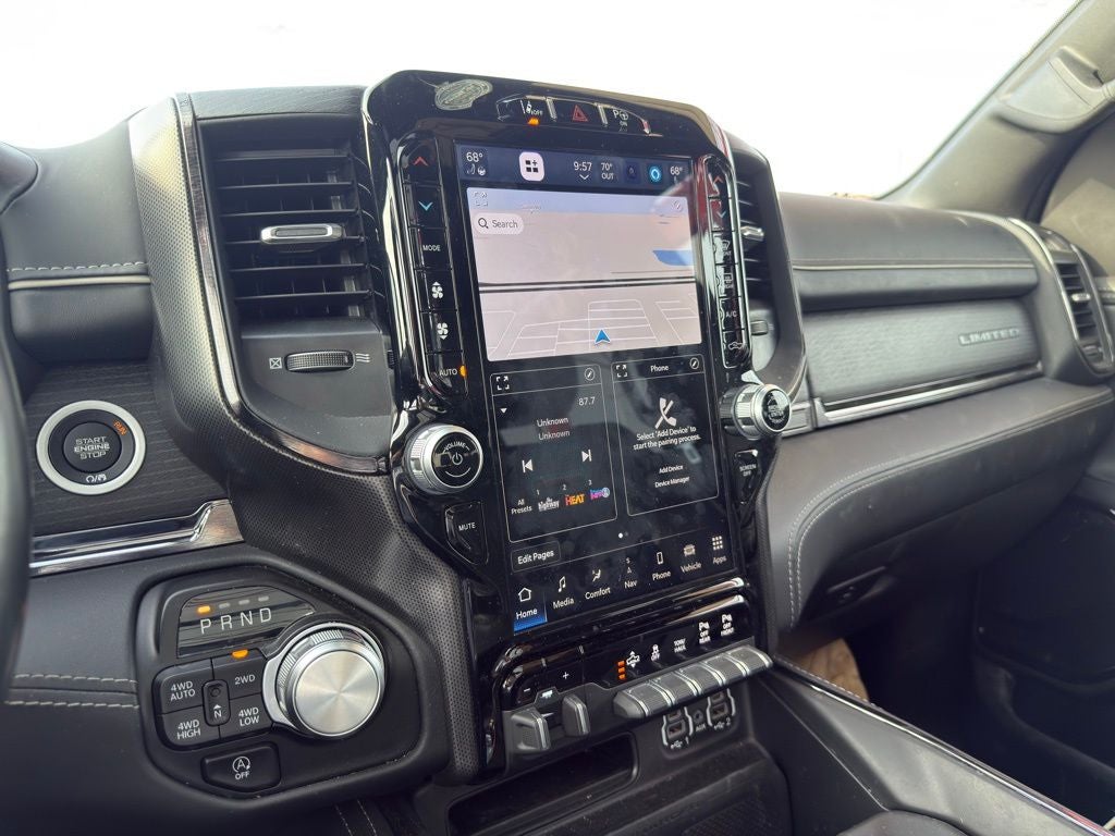 2023 RAM 1500 Limited