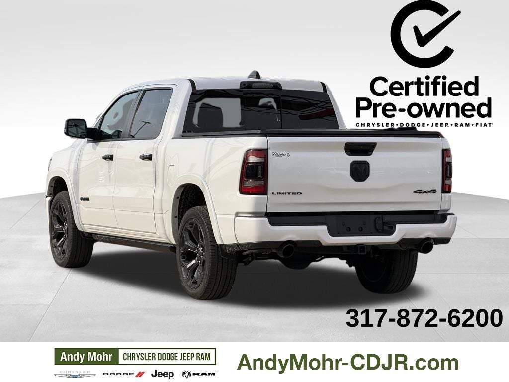 2023 RAM 1500 Limited