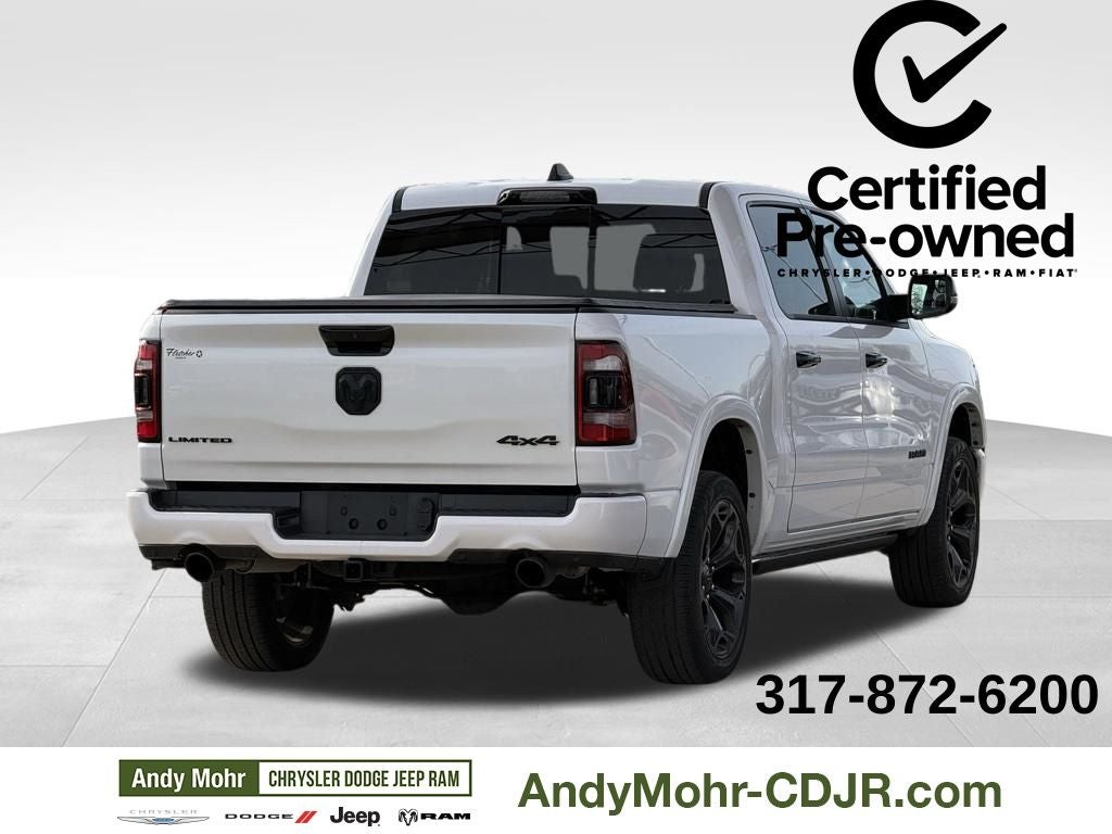 2023 RAM 1500 Limited