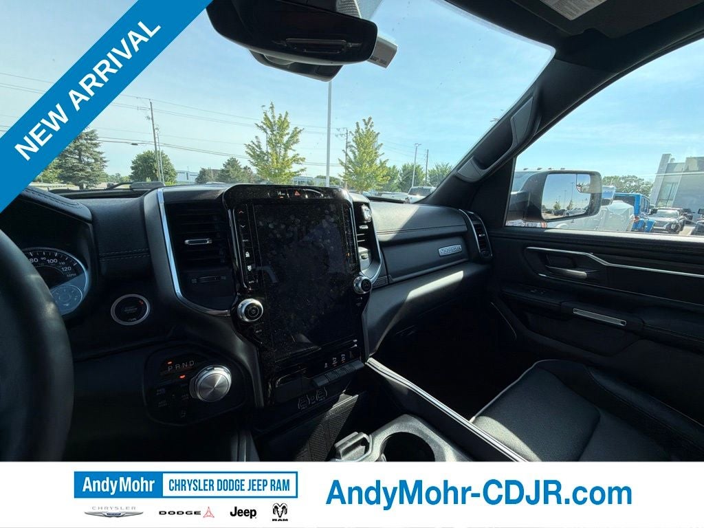 2025 RAM 1500 Laramie