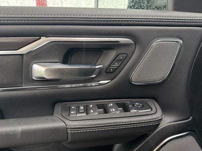 2026 RAM Ram 1500 Laramie