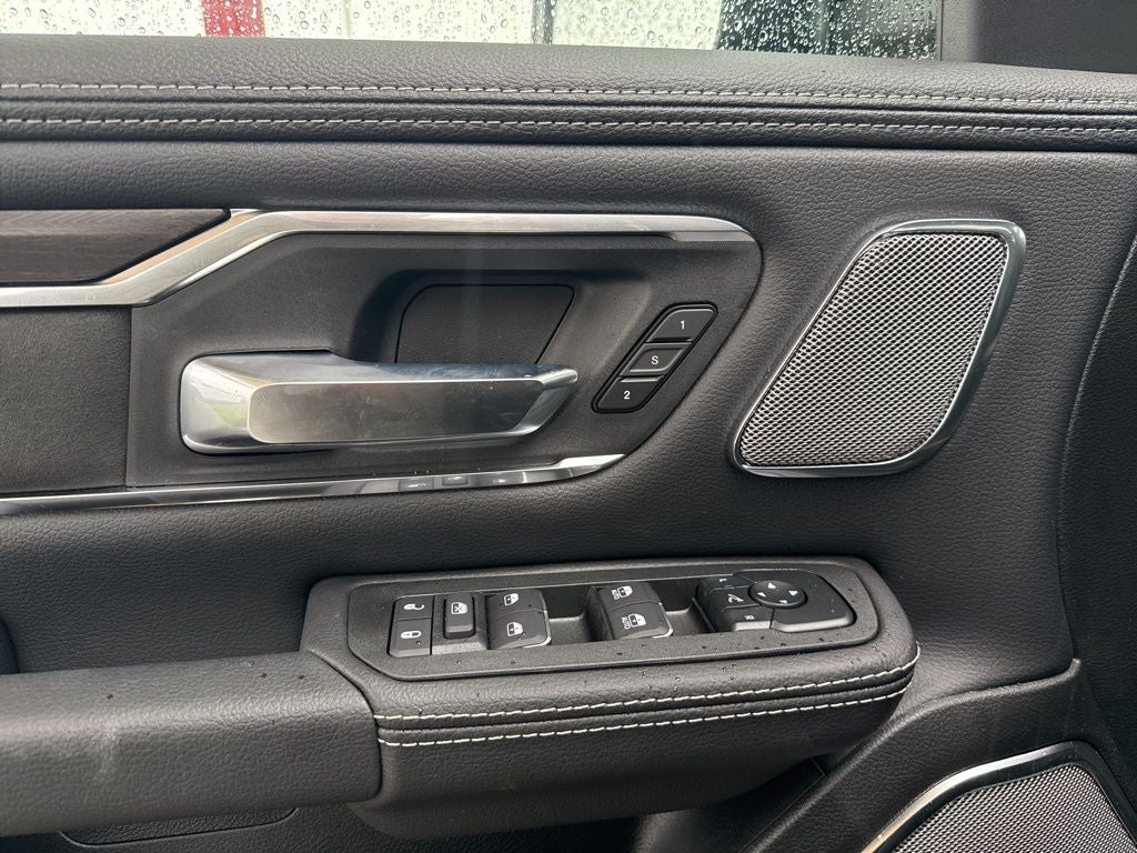 2026 RAM Ram 1500 Laramie