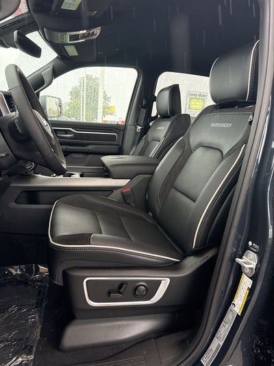 2026 RAM Ram 1500 Laramie