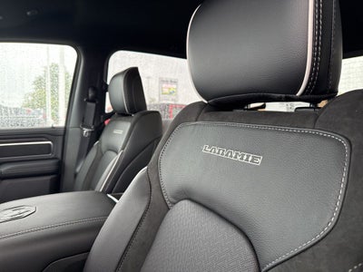 2026 RAM Ram 1500 Laramie