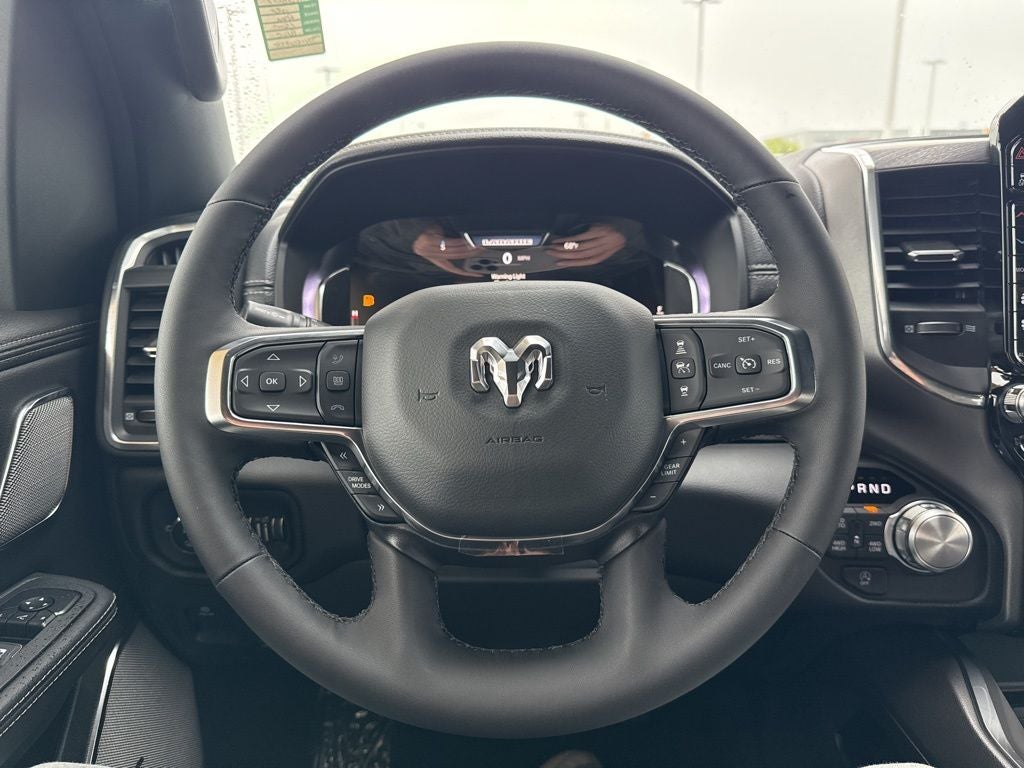 2026 RAM Ram 1500 Laramie