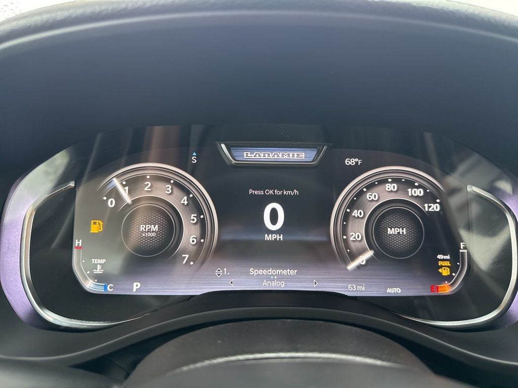 2026 RAM Ram 1500 Laramie