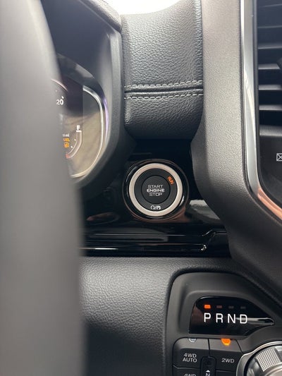 2026 RAM Ram 1500 Laramie