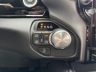 2026 RAM Ram 1500 Laramie