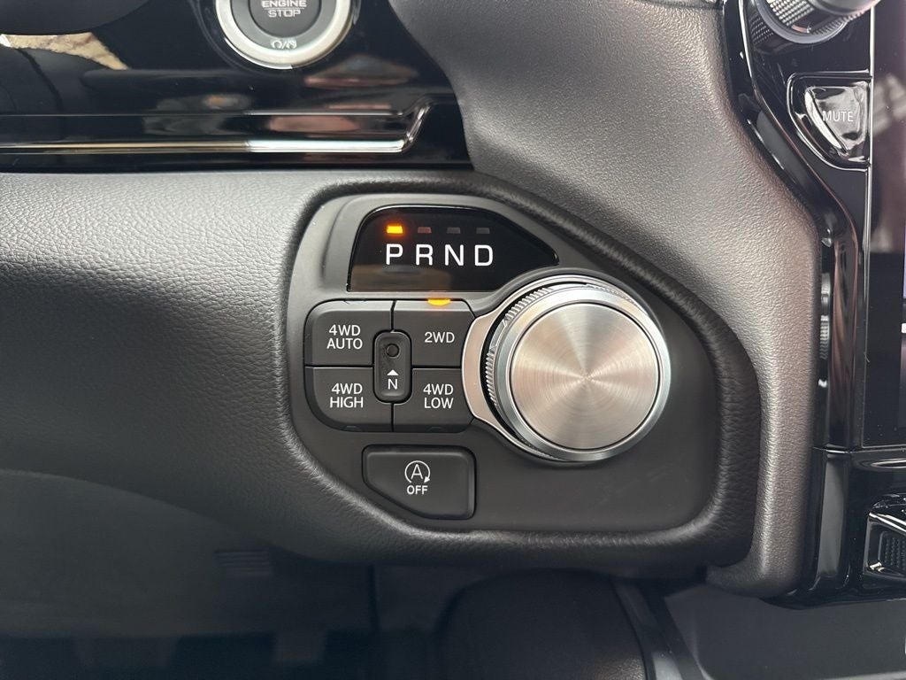 2026 RAM Ram 1500 Laramie