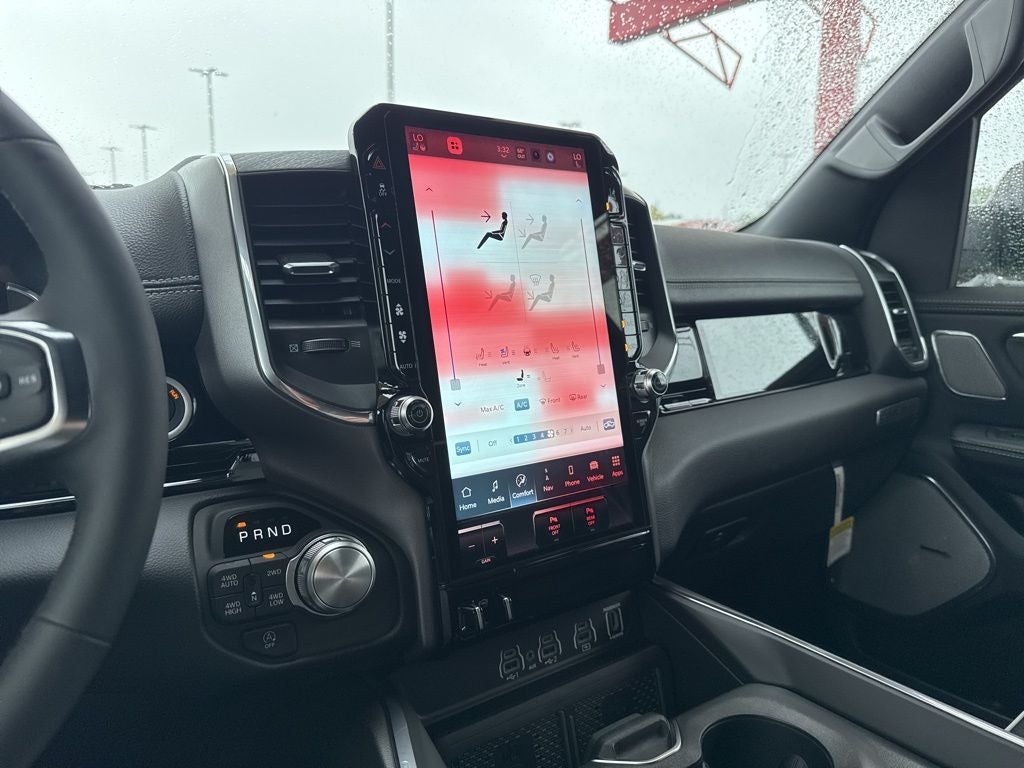 2026 RAM Ram 1500 Laramie