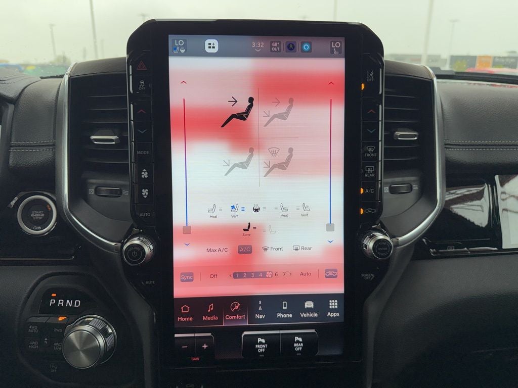 2026 RAM Ram 1500 Laramie