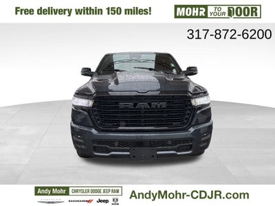 2026 RAM Ram 1500 Laramie