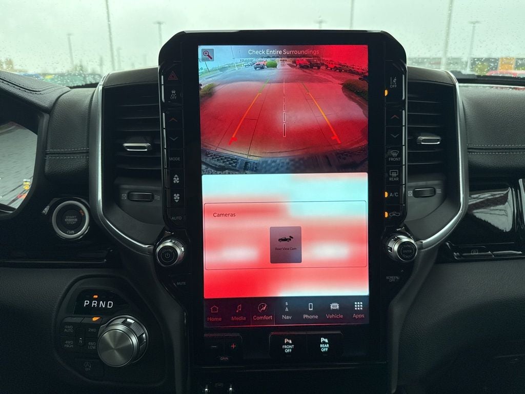 2026 RAM Ram 1500 Laramie