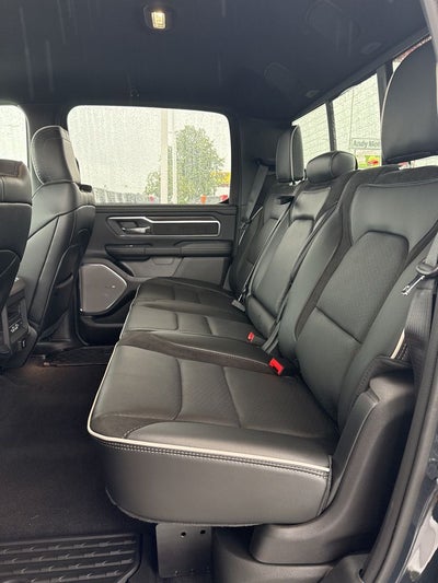 2026 RAM Ram 1500 Laramie