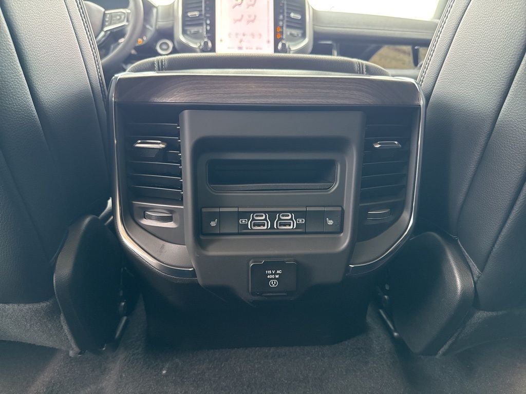 2026 RAM Ram 1500 Laramie