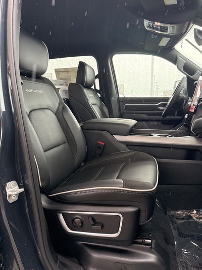 2026 RAM Ram 1500 Laramie