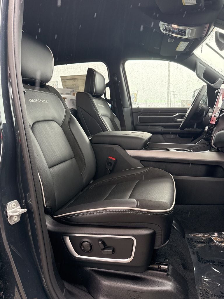 2026 RAM Ram 1500 Laramie