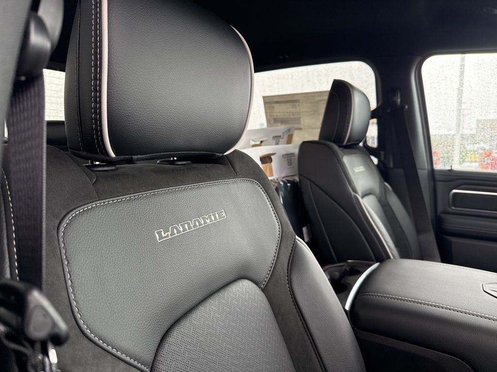 2026 RAM Ram 1500 Laramie