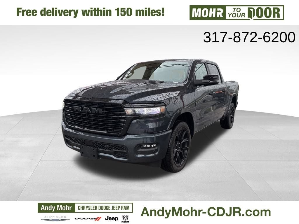 2026 RAM Ram 1500 Laramie