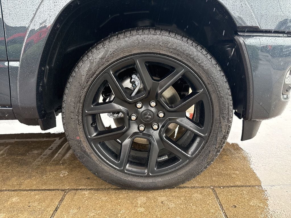 2026 RAM Ram 1500 Laramie