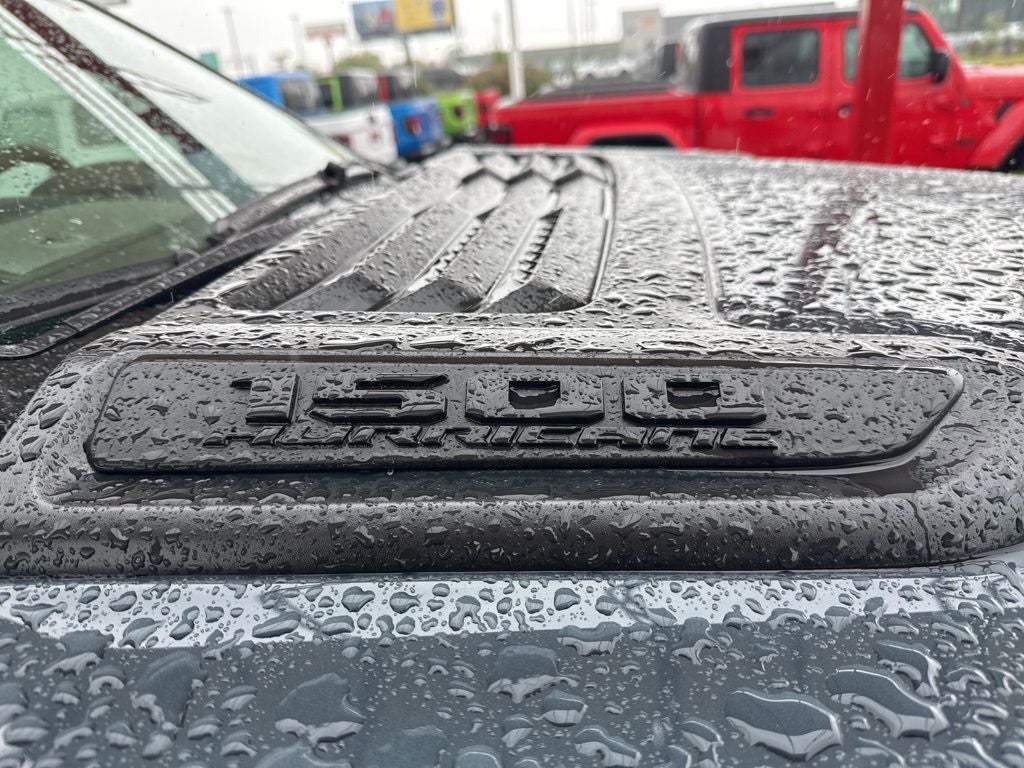 2026 RAM Ram 1500 Laramie