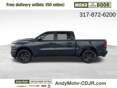 2026 RAM Ram 1500 Laramie