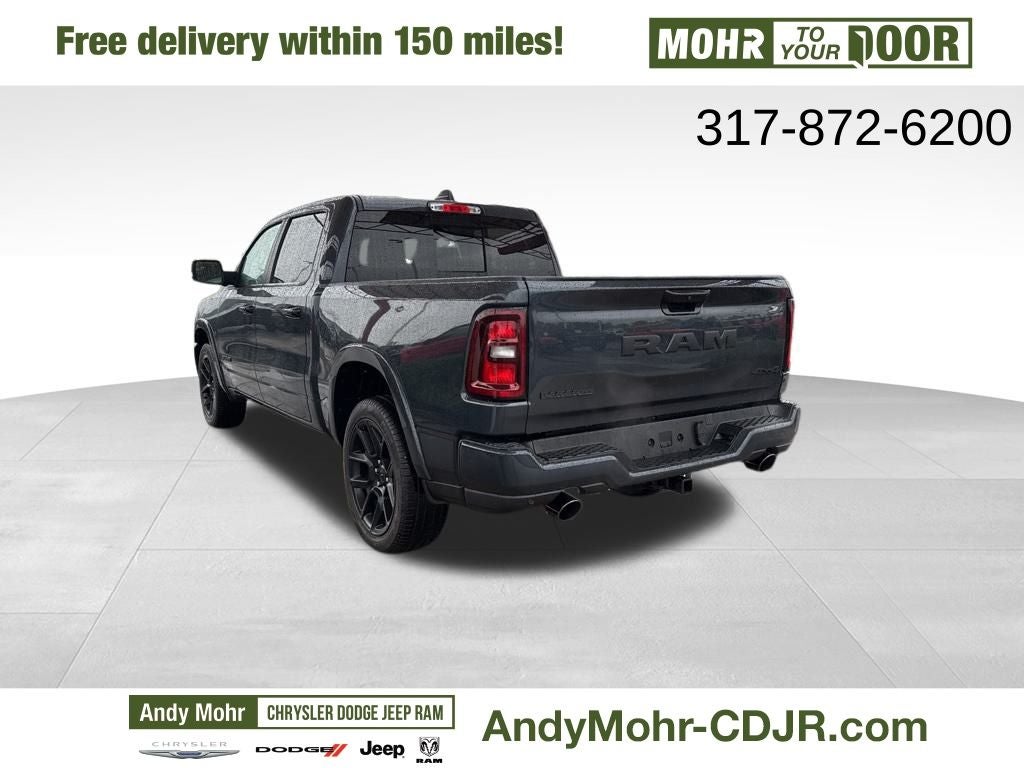 2026 RAM Ram 1500 Laramie