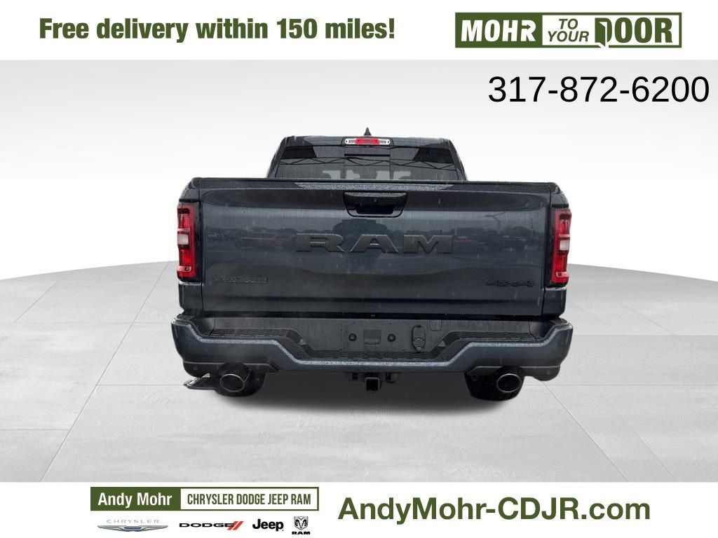 2026 RAM Ram 1500 Laramie