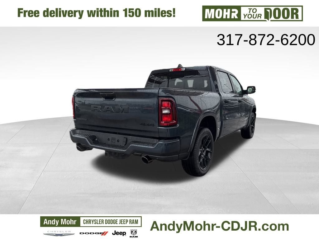 2026 RAM Ram 1500 Laramie