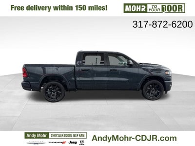2026 RAM Ram 1500 Laramie