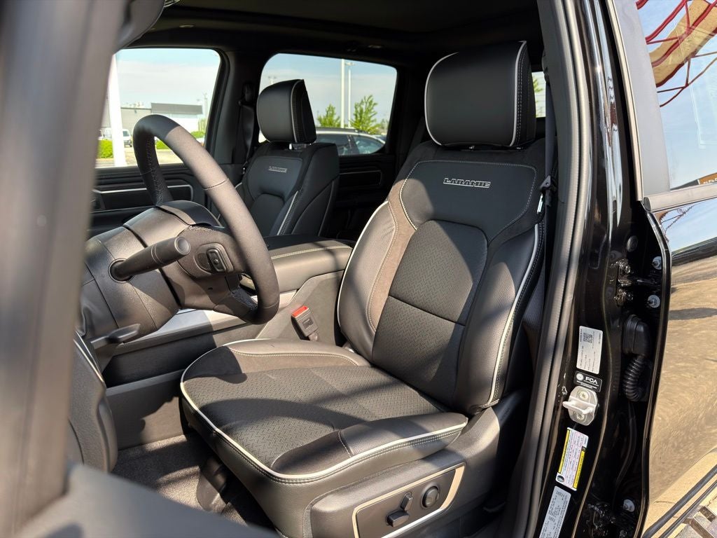 2026 RAM Ram 1500 Laramie