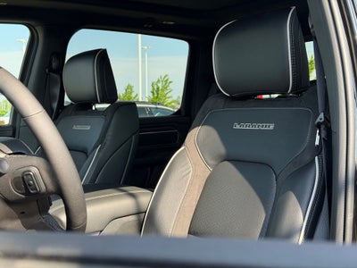 2026 RAM Ram 1500 Laramie