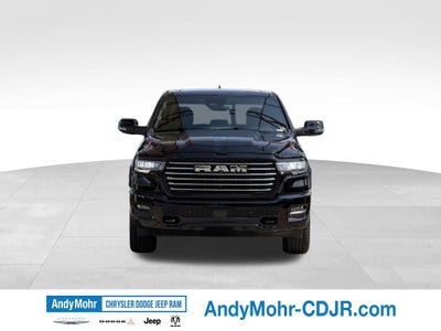 2026 RAM Ram 1500 Laramie