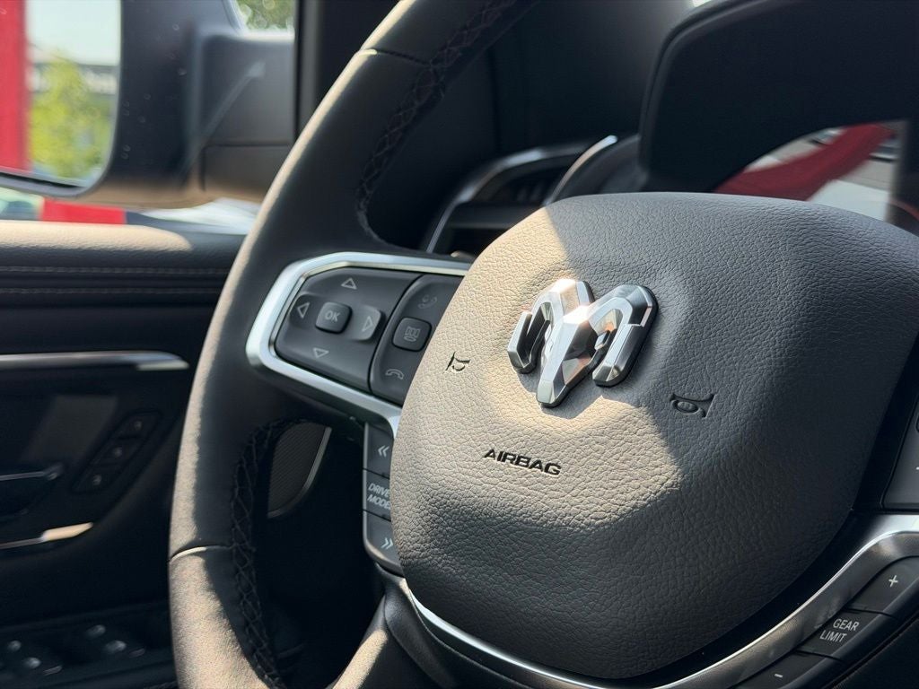 2026 RAM Ram 1500 Laramie