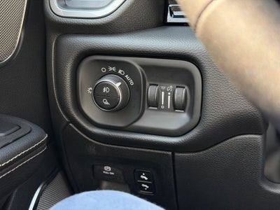 2026 RAM Ram 1500 Laramie