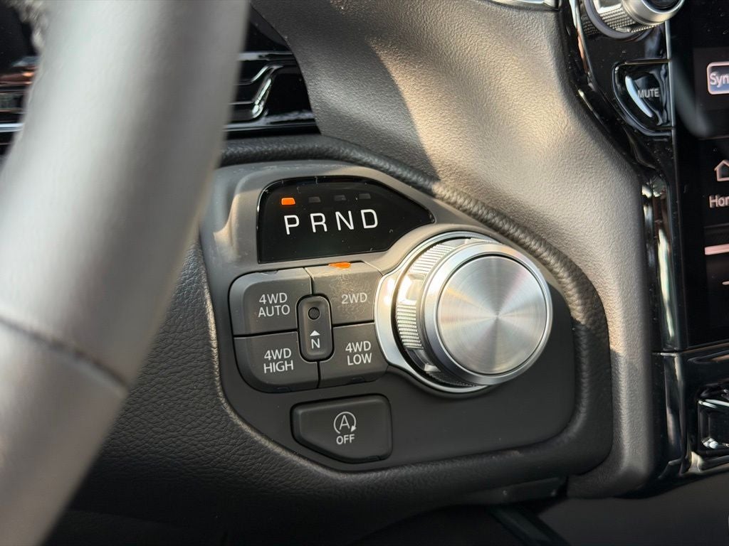 2026 RAM Ram 1500 Laramie