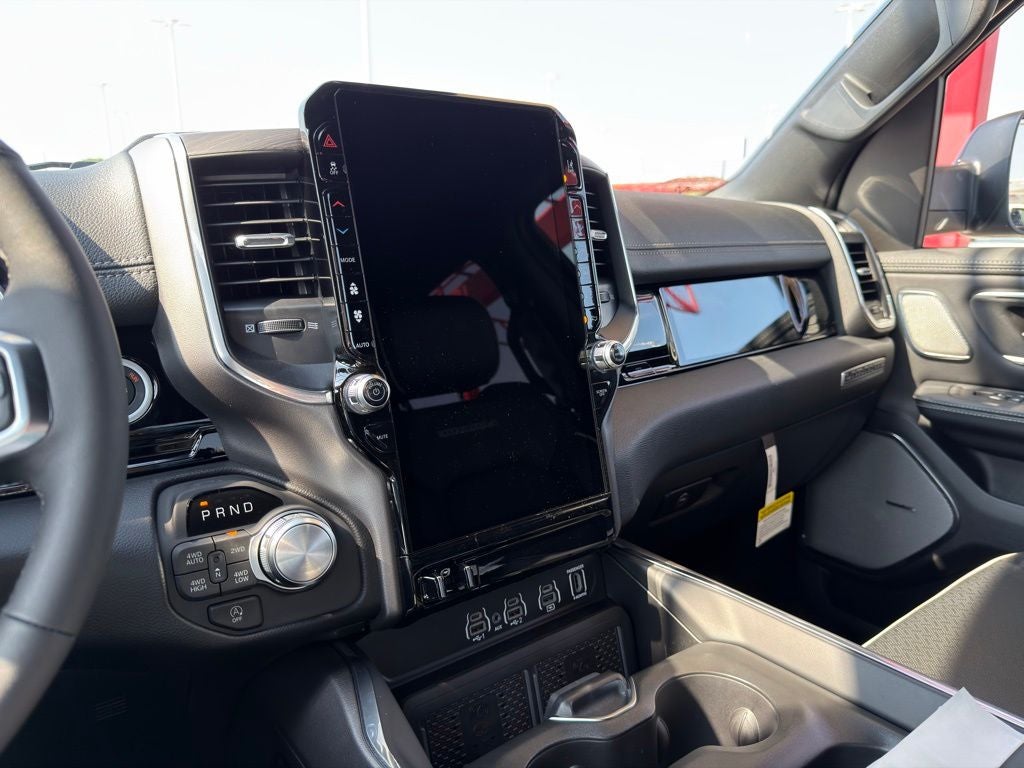 2026 RAM Ram 1500 Laramie