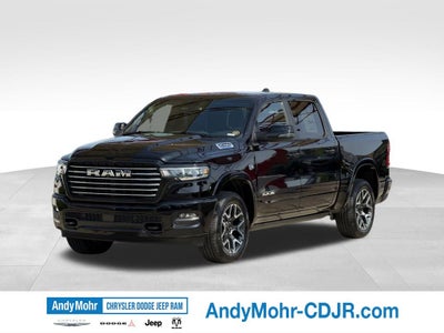 2026 RAM Ram 1500 Laramie
