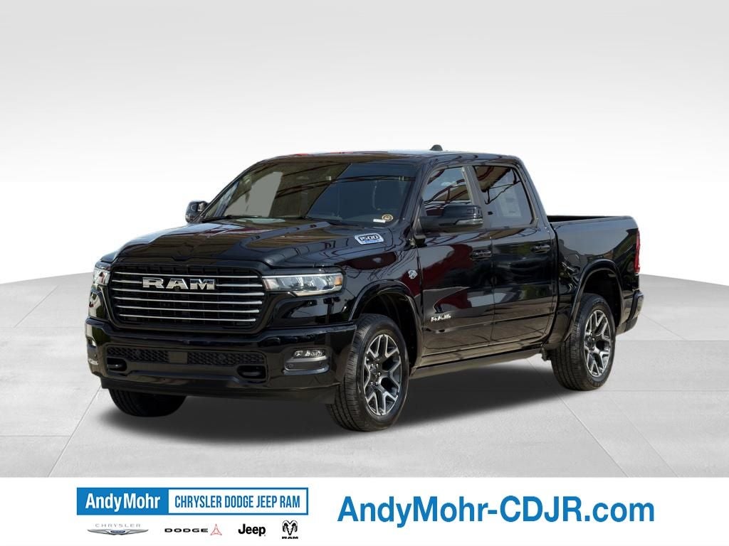 2026 RAM Ram 1500 Laramie