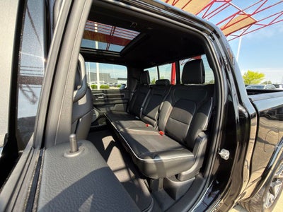 2026 RAM Ram 1500 Laramie
