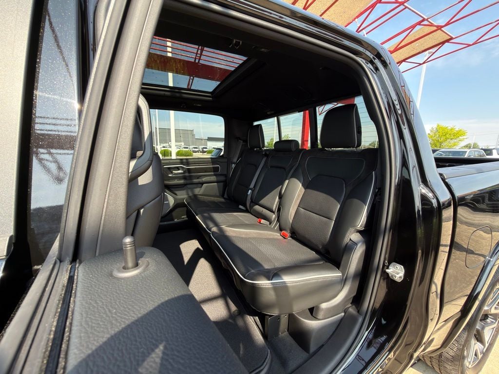2026 RAM Ram 1500 Laramie