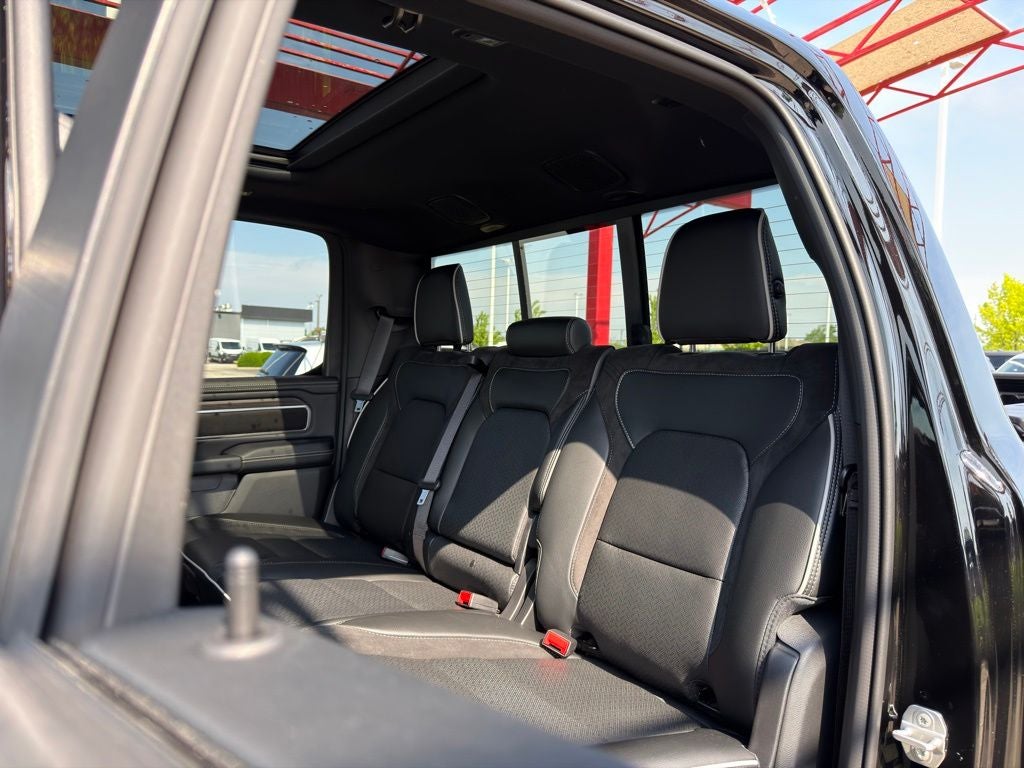 2026 RAM Ram 1500 Laramie