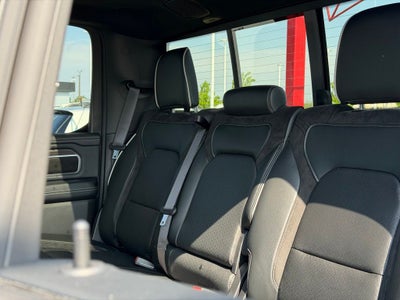 2026 RAM Ram 1500 Laramie