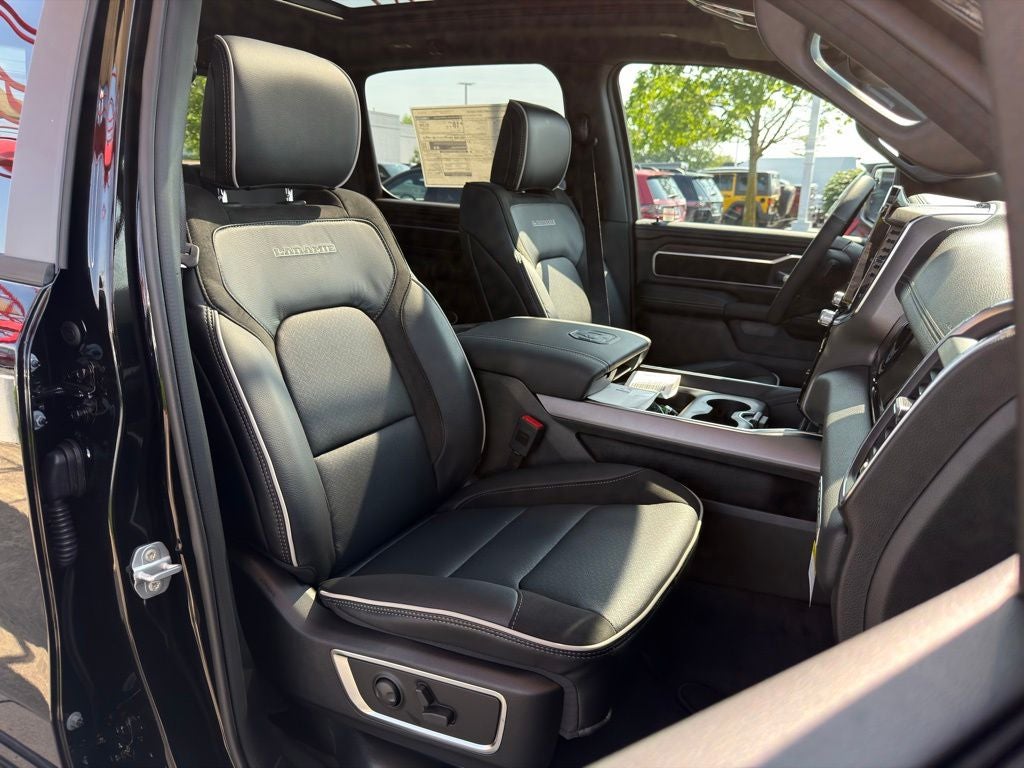 2026 RAM Ram 1500 Laramie