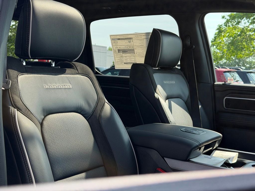 2026 RAM Ram 1500 Laramie