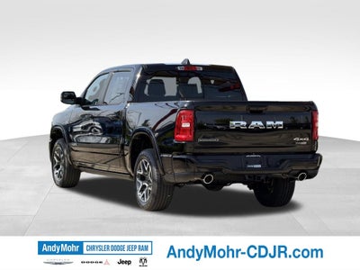 2026 RAM Ram 1500 Laramie