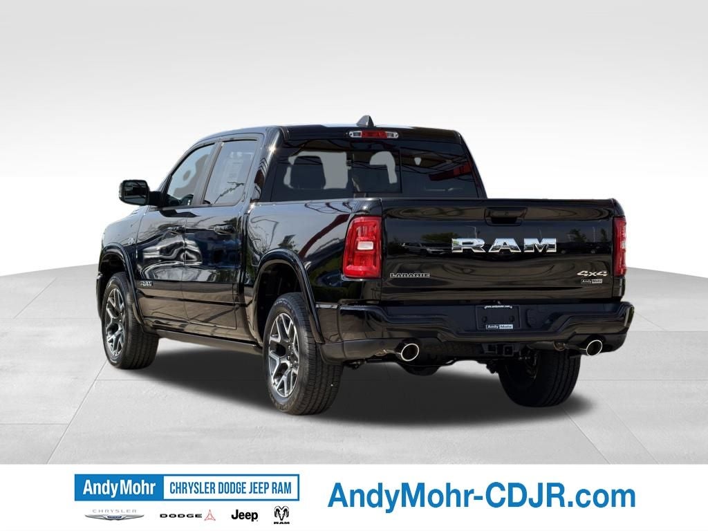 2026 RAM Ram 1500 Laramie